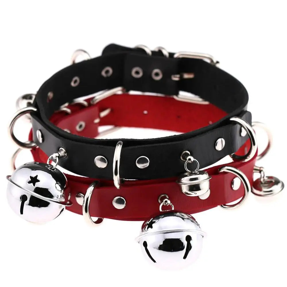 Belled Neck Collar
