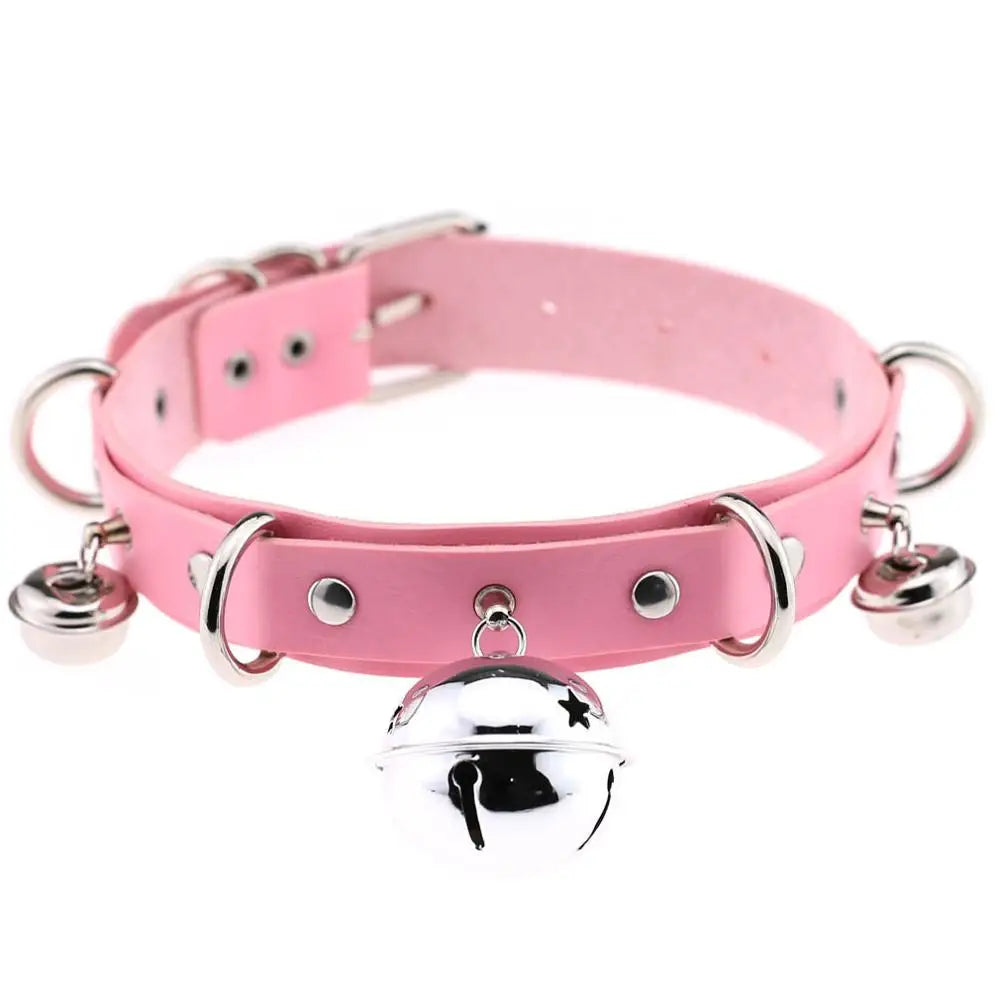 Belled Neck Collar