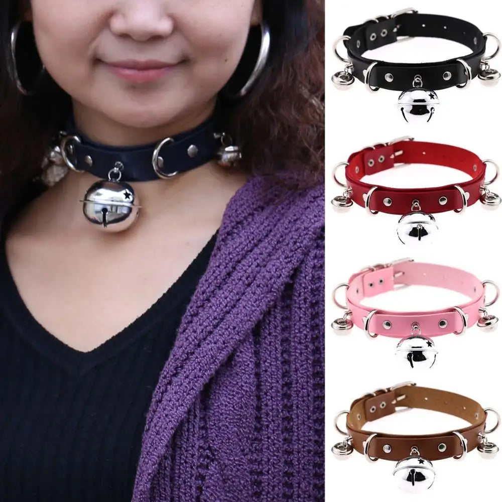 Belled Neck Collar