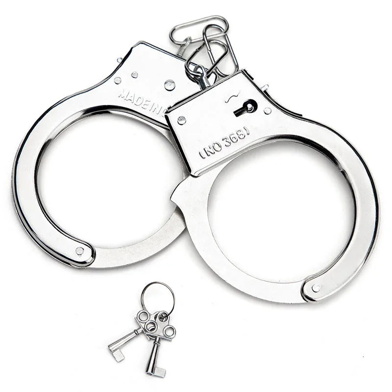 Plush Handcuffs
