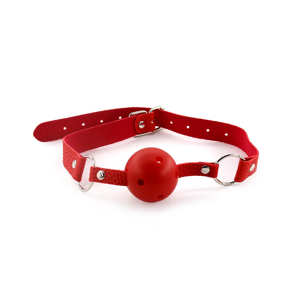 Slave Gag Ball