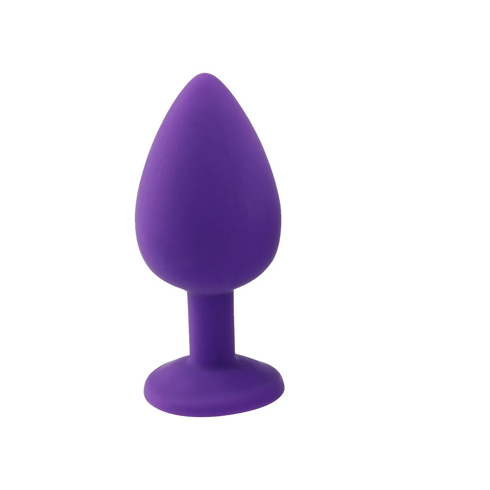 Easy Play - Anal Plug Toys