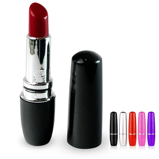 Lip Service - Discreet Lipstick Vibrator