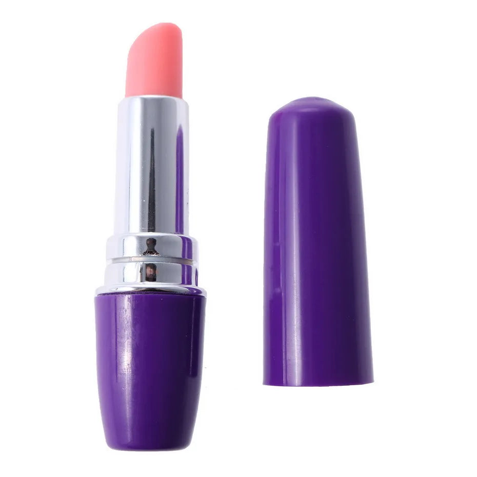 Lip Service - Discreet Lipstick Vibrator