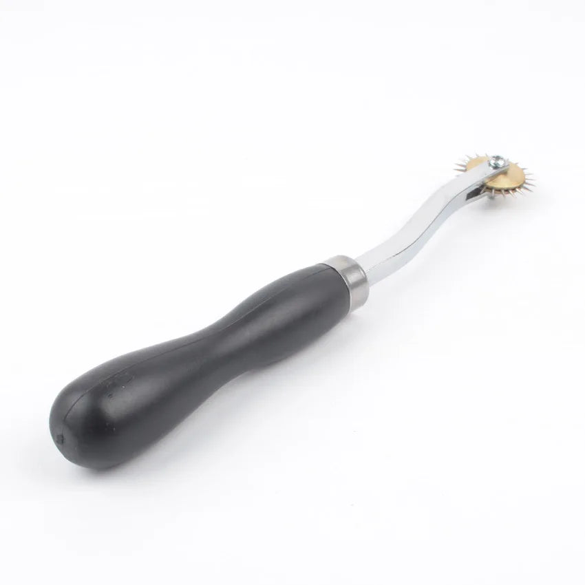 BDSM Metal Wheel Tickler