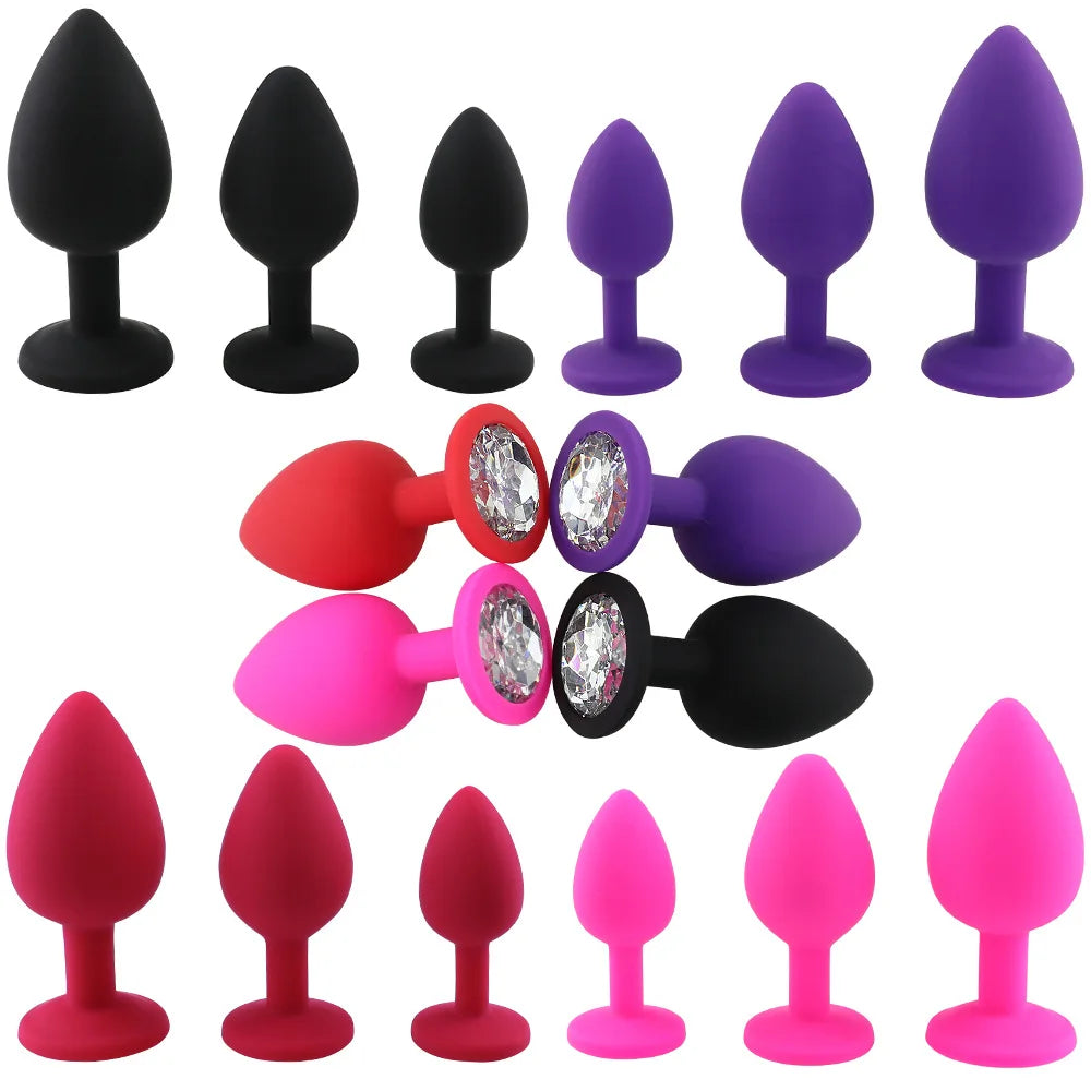 Easy Play - Anal Plug Toys