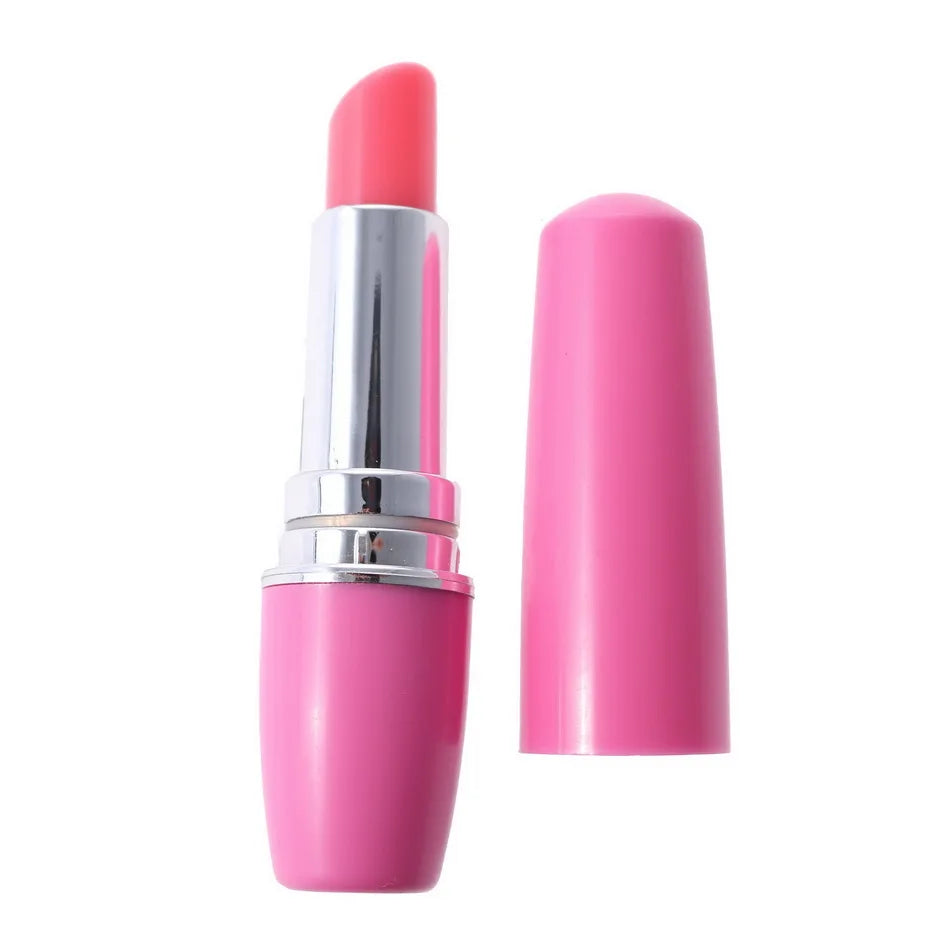 Lip Service - Discreet Lipstick Vibrator