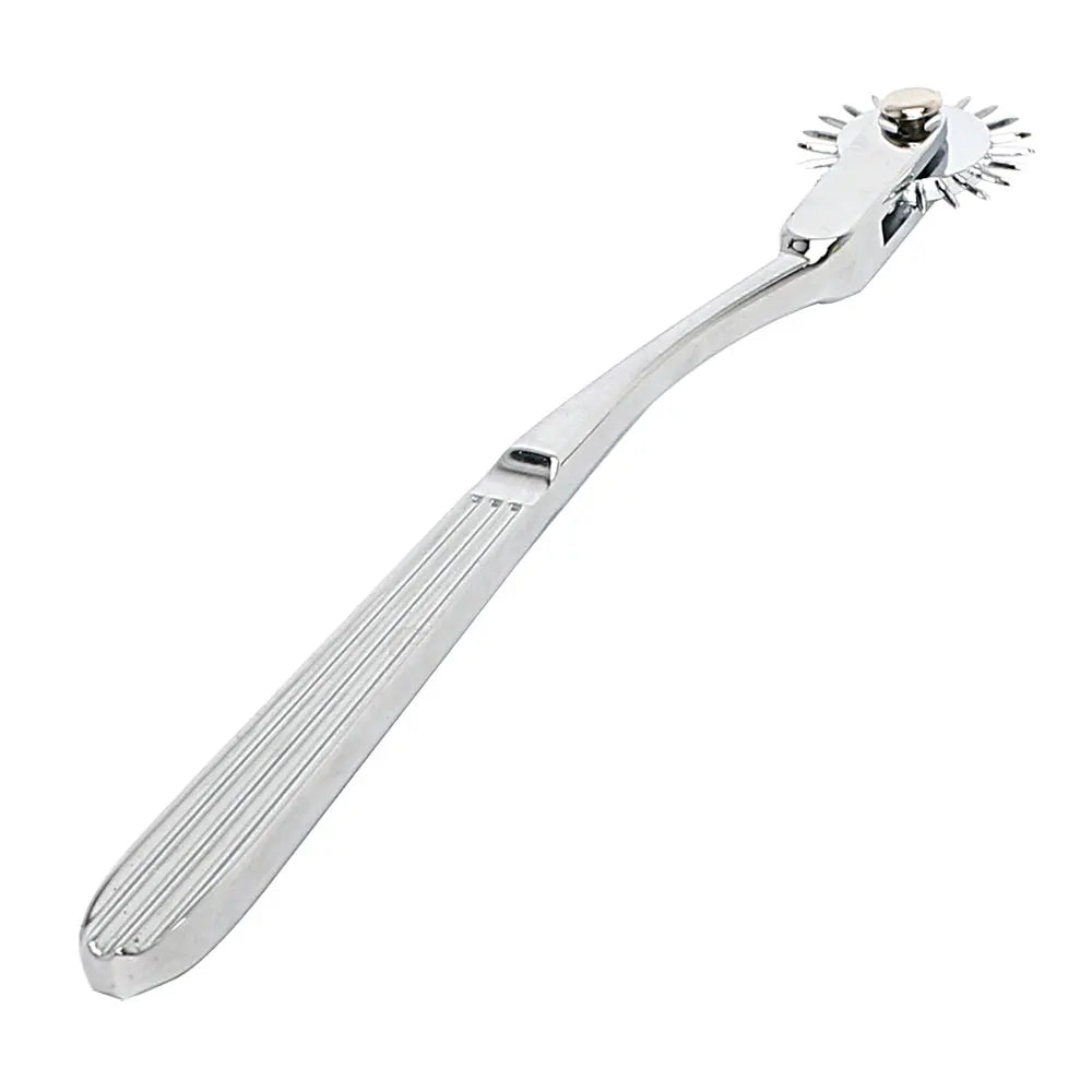 BDSM Metal Wheel Tickler