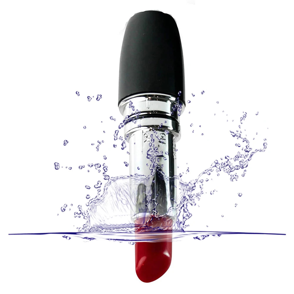 Lip Service - Discreet Lipstick Vibrator