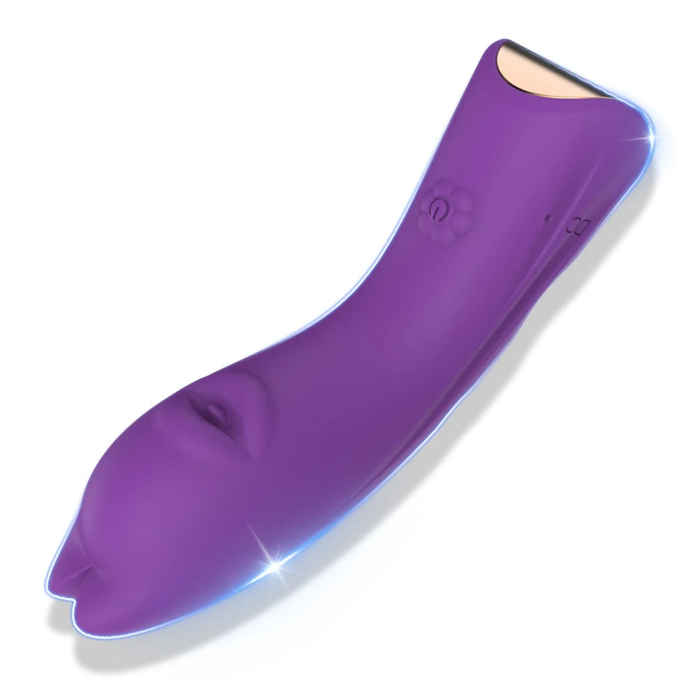 G Spot Finger Vibrator