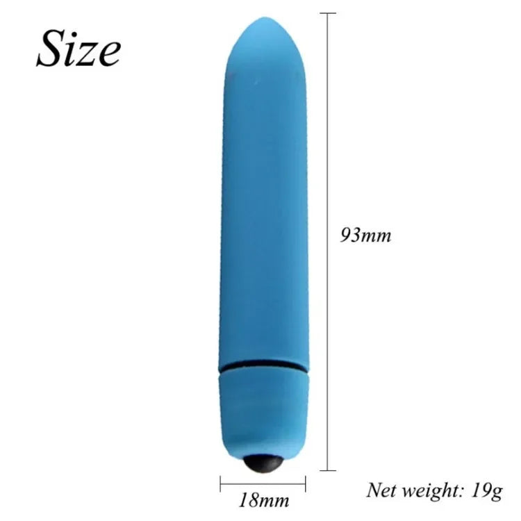 Easy Play - 10 Speed Mini Bullet Vibrator