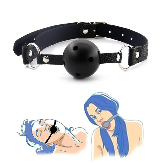 Slave Gag Ball