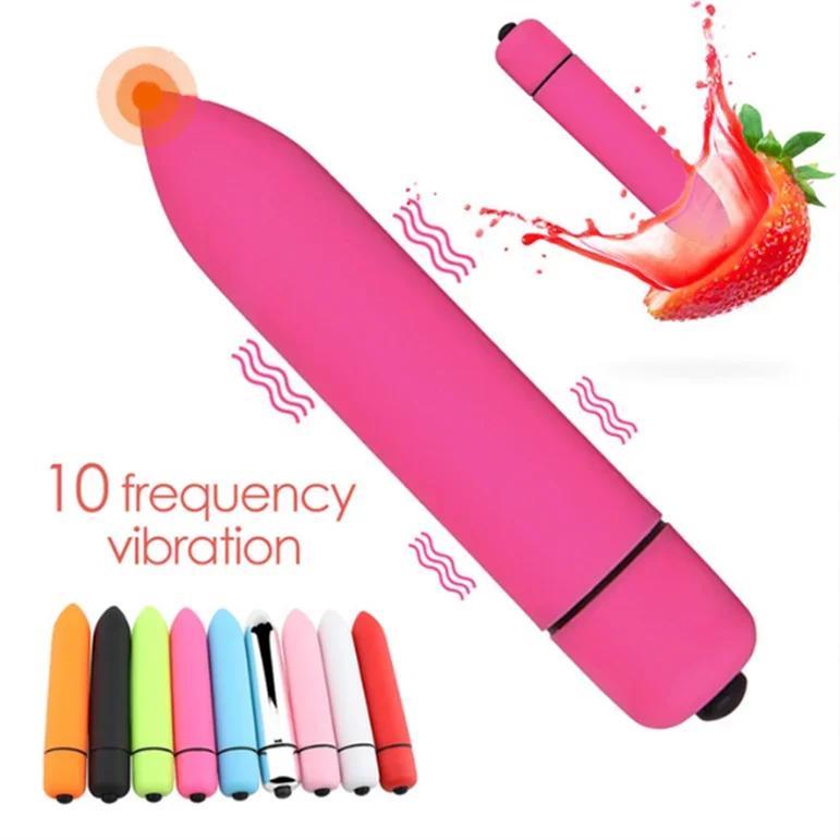 Easy Play - 10 Speed Mini Bullet Vibrator