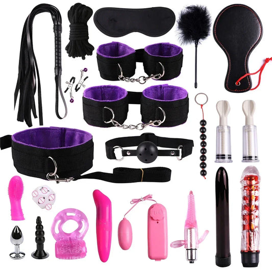 Professional BDSM Set