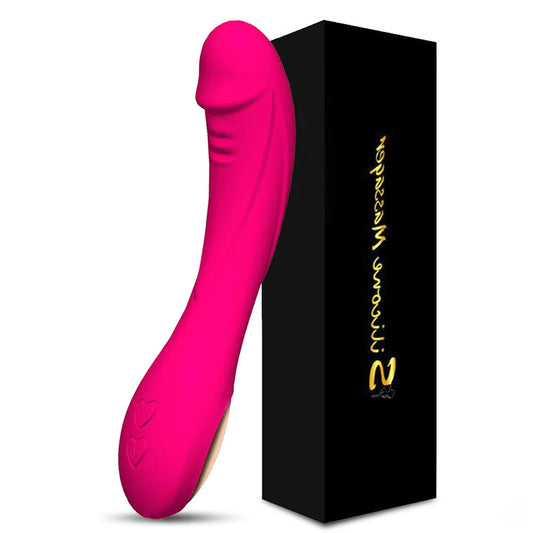 Nightly 7 Inch G-spot Vibrating Dildo