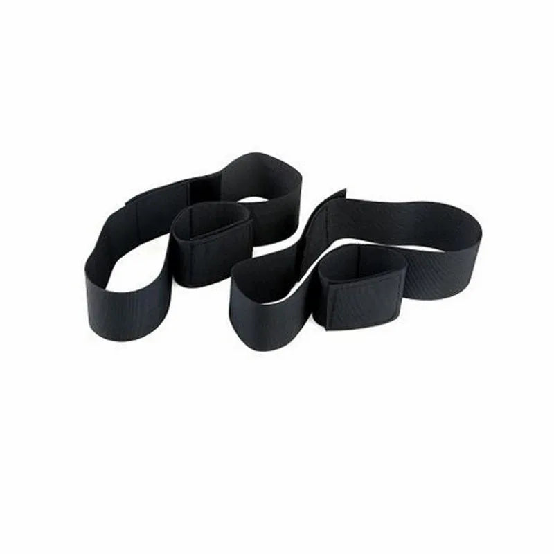 Wrist and Thigh Restraints