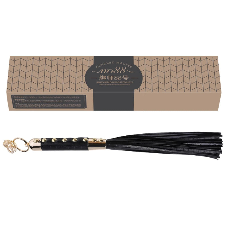 Vintage Leather Flogger