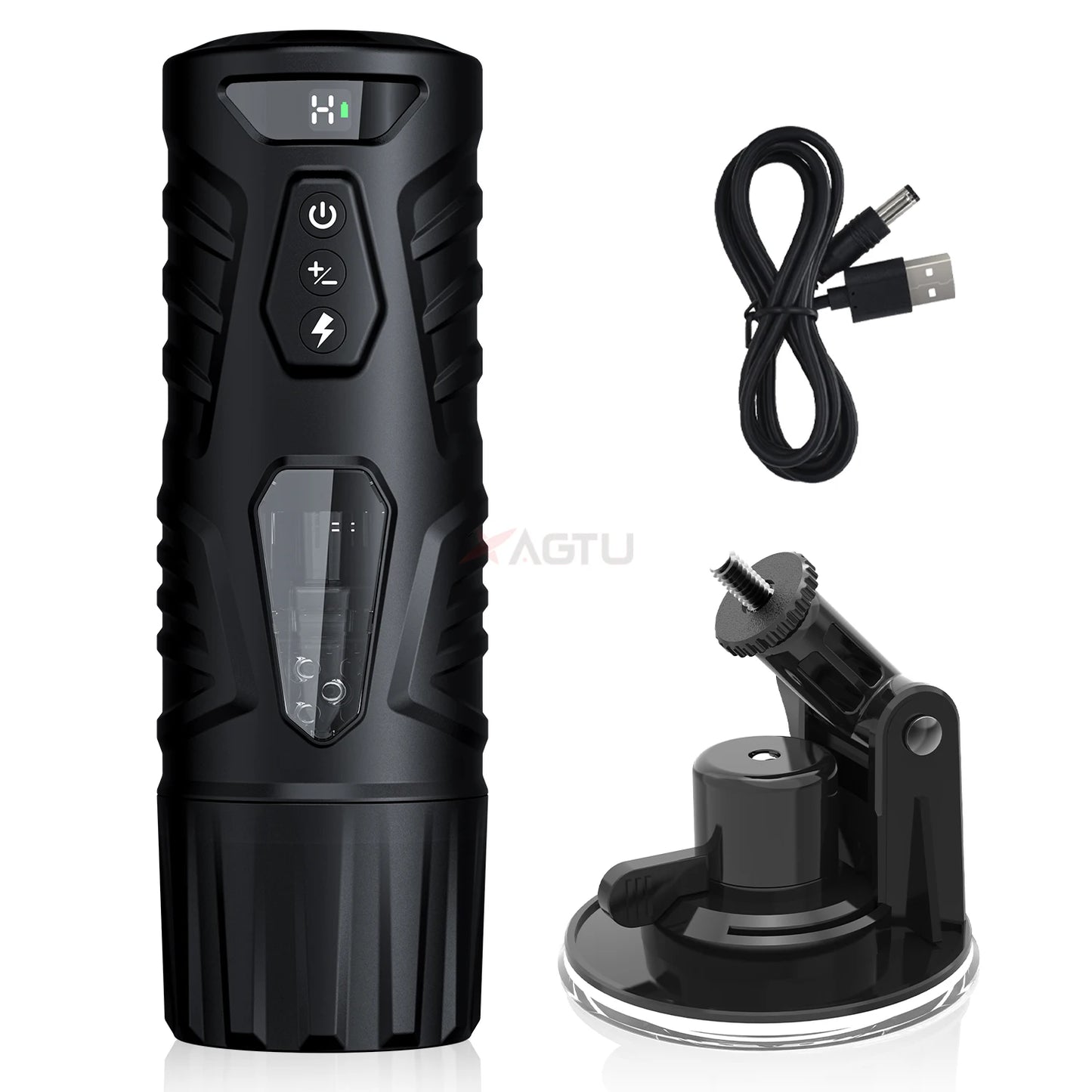 Zukasy's 14 Mode Rotating and Thrusting Automatic Masturbator