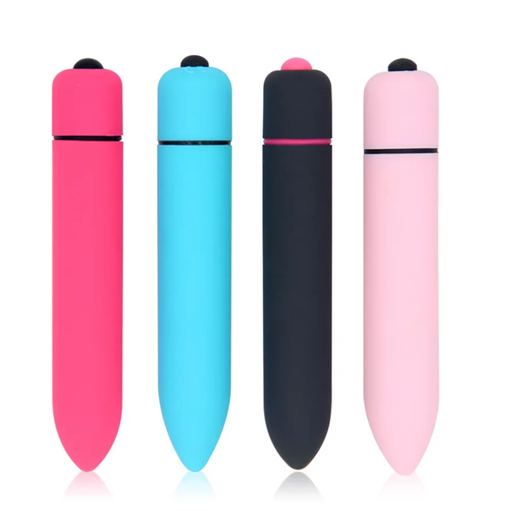 Easy Play - 10 Speed Mini Bullet Vibrator