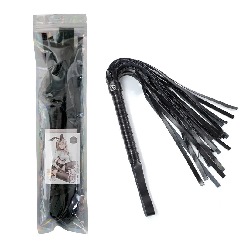 Vintage Leather Flogger