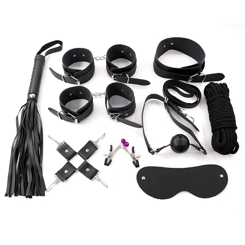 Intermediate Full Bondage Kit