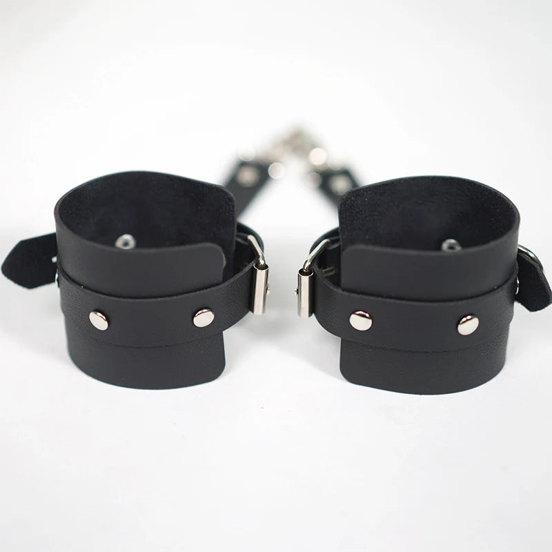 Leather Cuff Restraints