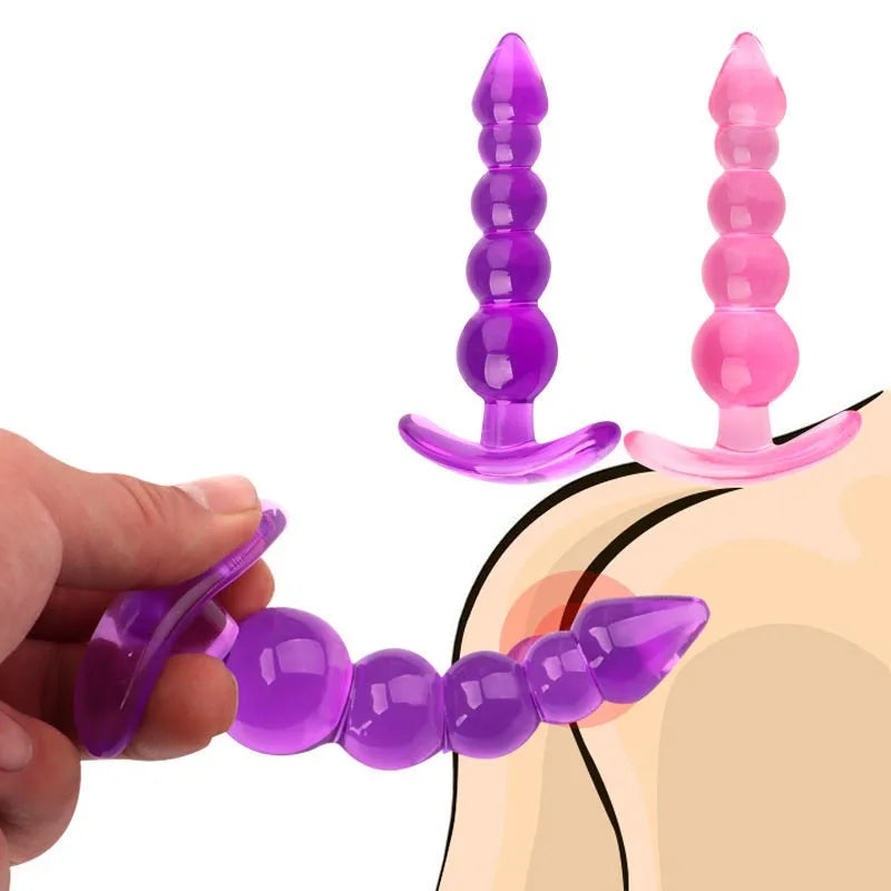 Easy Play - Anal Bead Toy