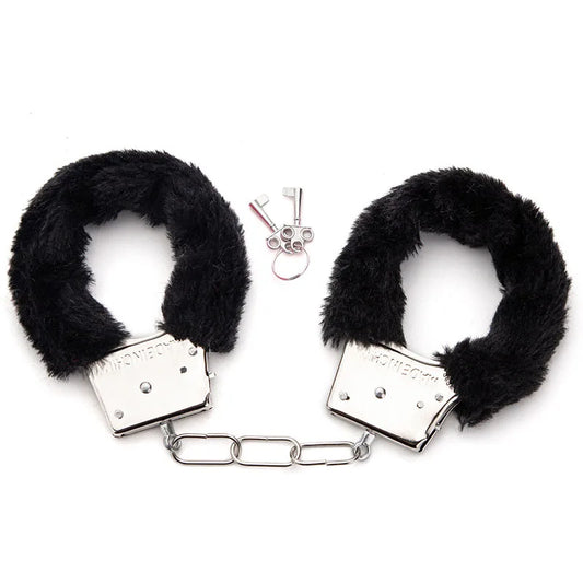 Plush Handcuffs