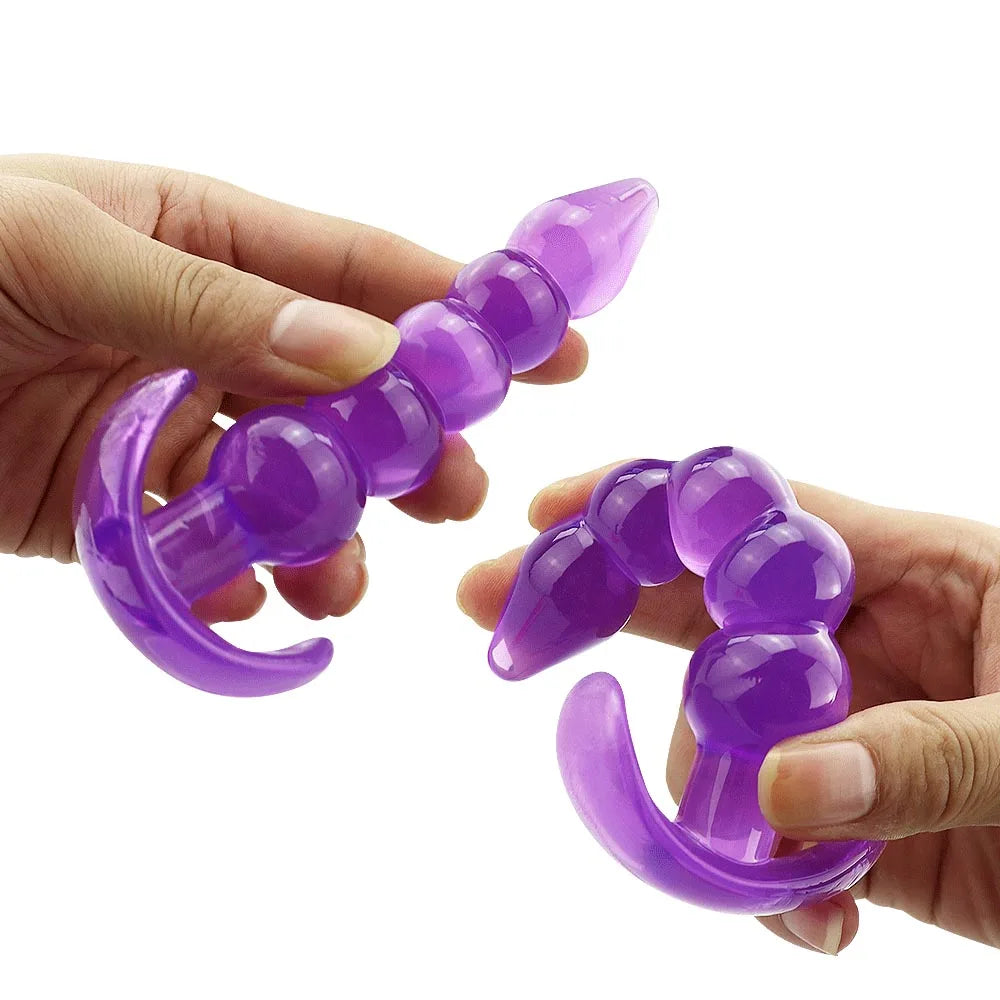 Easy Play - Anal Bead Toy