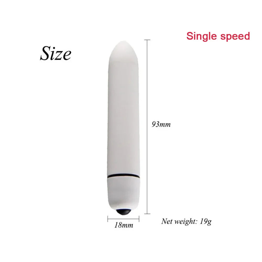 Easy Play - 10 Speed Mini Bullet Vibrator