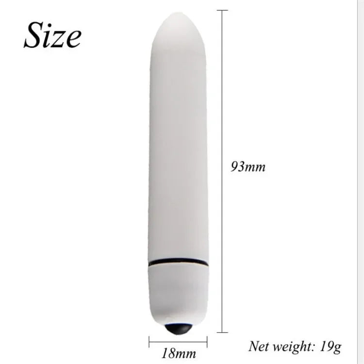 Easy Play - 10 Speed Mini Bullet Vibrator