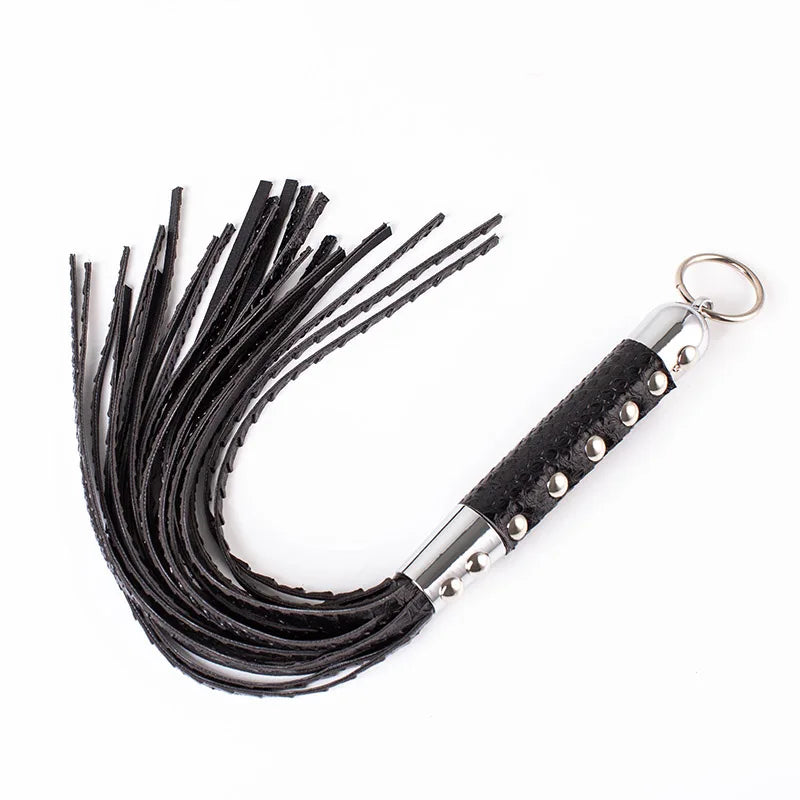 Vintage Leather Flogger