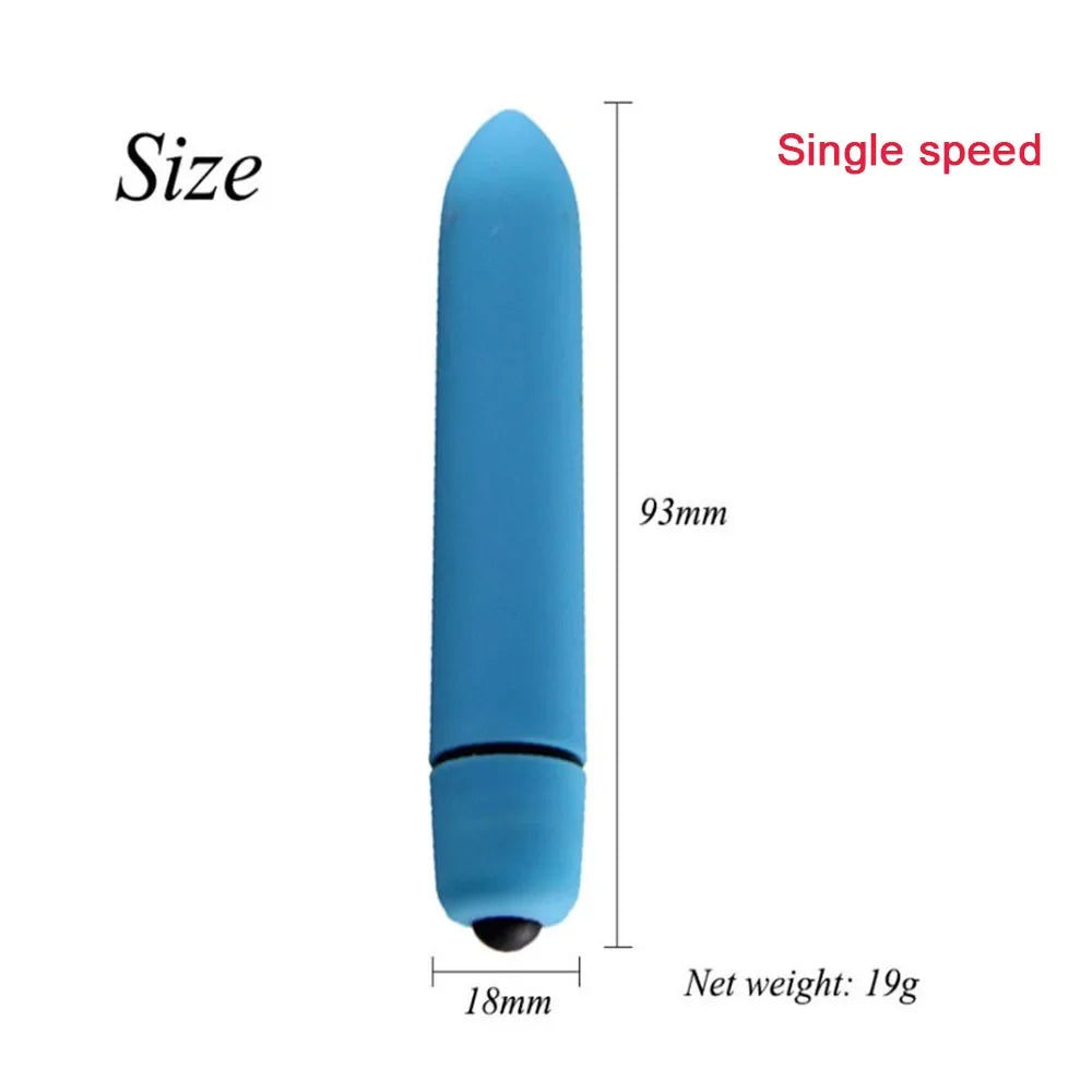 Easy Play - 10 Speed Mini Bullet Vibrator