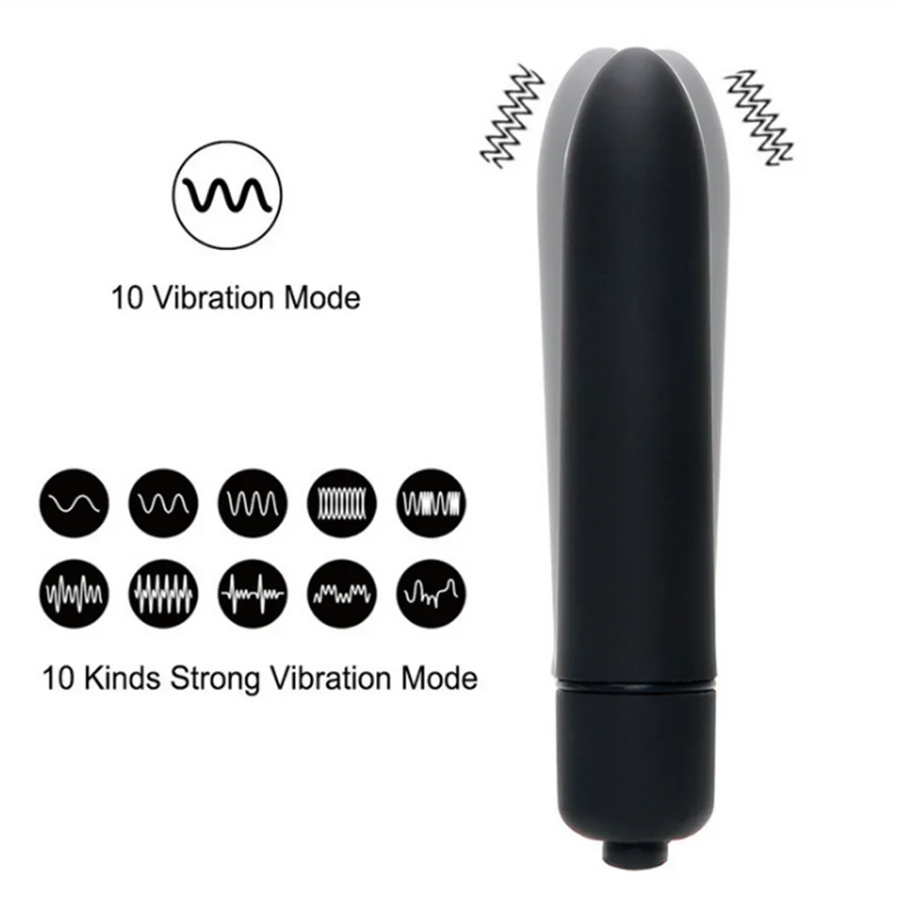 Easy Play - 10 Speed Mini Bullet Vibrator