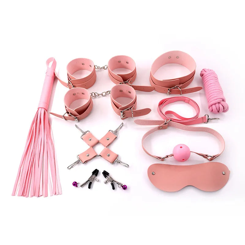 Intermediate Full Bondage Kit