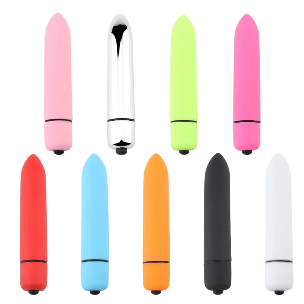 Easy Play - 10 Speed Mini Bullet Vibrator